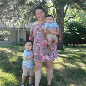 Meet your Posher, Joanna